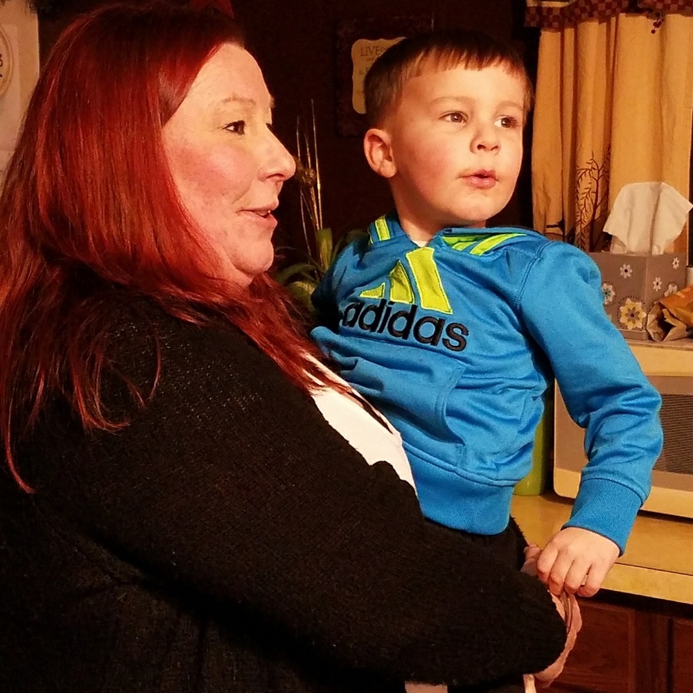 Meet your Posher, Joy